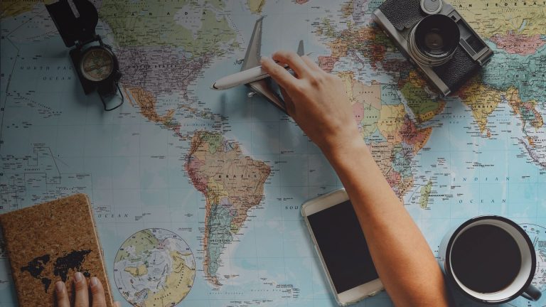 Como funciona um seguro viagem para um destino internacional?