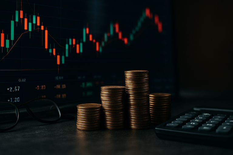 Mercado Não Liga para Você – E Isso é Libertador